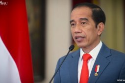 Widodo stresses need for responding to COVID as crisis