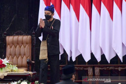 Ripple effect of President Joko Widodo’s Baduy attire