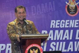 Youths to uphold strong ideological values for Golden Indonesia: BNPT