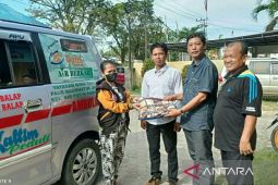 Ministry helps family move to East Java from East Kalimantan