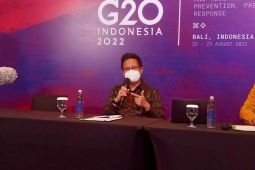 Minister invokes Balinese ideal to push global pandemic collaboration