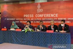 G20 environment ministers’ meetingyields several agreements