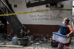 Jakarta to relocate Simprug fire victims to flats