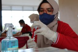 Some 60.89 million Indonesians receive COVID-19 booster dose