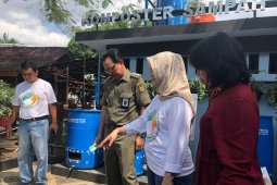Yogyakarta intensifies organic waste reduction through biopore method