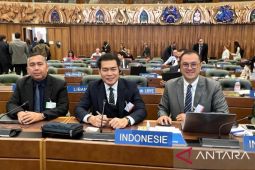 Indonesia attends World Intellectual Property Organization meeting