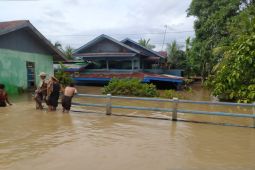 Floods hit seven districts and city in Bengkulu Province