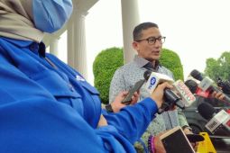 Uno reacts to call for his resignation as Gerindra cadre