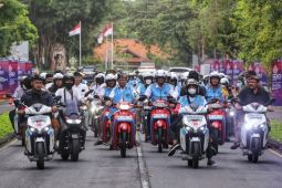 Ministry seeks to intensify electric motorcycle conversion program
