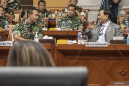 Minister Subianto lauds DPR for supporting defense budget increase