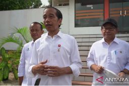 Fuel cash aid to maintain people’s purchasing power: Jokowi