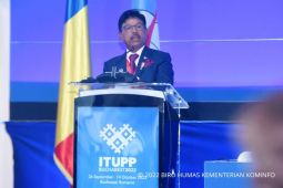 Indonesia steadfast in fight for connectivity for ITU members