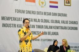 Indonesia-Netherlands partnership enhances East Kalimantan’s potential