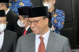 Baswedan commends president’s choice for Jakarta acting governor