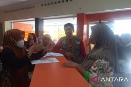 Fuel cash assistance distribution reaches 100% in Central Sulawesi