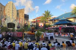 Prayer of peace marks 20th anniversary of Bali bombings