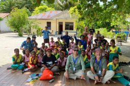 UNESCO Global Geoparks team members visit West Papua’s Raja Ampat