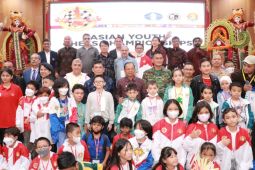 Bali chess tournament draws 400 athletes from 20 Asian countries