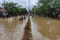 East Java sends assistance to support flood handling in Trenggalek