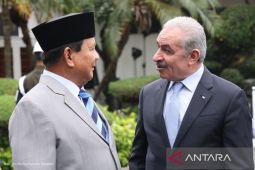 Prabowo reaffirms Indonesia’s support for Palestine’s struggle