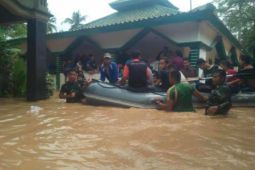 Three killed in South Lampung flood
