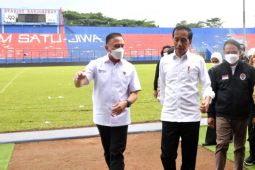 PSSI to heed Jokowi’s instruction to evaluate national football