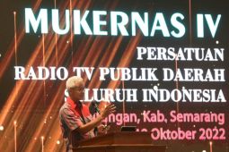 Central Java Governor supports development of public broadcasters