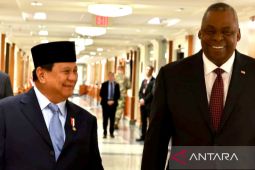 Indonesia, US discuss harmonizing defense cooperation