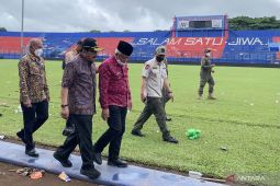 Wantimpres readies primary data on Kanjuruhan tragedy for Jokowi