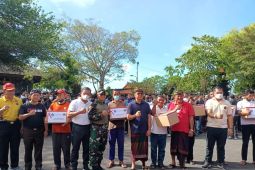 Denpasar gov’t, military, police clean mangrove  ahead of G20 Summit