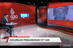 Indonesia forges intelligence cooperation ahead of G20 Summit
