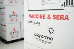 Bio Farma’s IndoVac vaccine obtains BPJPH’s halal certificate