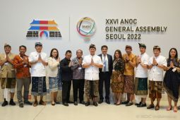 Indonesia ready to host World Beach Games at ANOC Assembly
