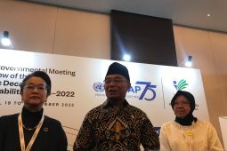 Indonesia paying attention to people with disabilities: minister