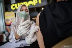 Indonesia highlights spike in demand for COVID-19 booster vaccine