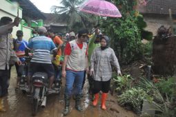 Construction of social granaries to mitigate disasters in Trenggalek