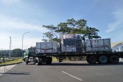Logistics supplies for 2022 WSBK reach Mandalika: official