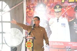 West Sulawesi bolsters disaster preparedness through training