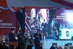 Indonesian home minister inaugurates three new provinces in Papua