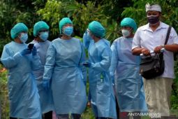 Bali government readies 408 health workers for G20 Summit