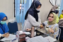 4,514 healthcare workers in Batam get second booster