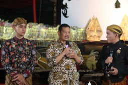 Ministry asks youth to help preserve ‘wayang’