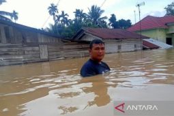 Aceh floods force 23,380 residents to evacuate: BPBA