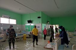 86 patients removed from W Kalimantan’s hospital due to flood