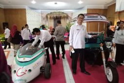 NTB museum opens exhibition of student innovations ahead of WSBK