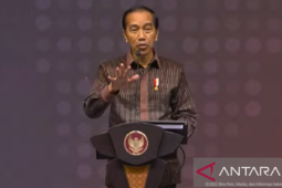Jokowi urges religious leaders to help in reducing world rivalry