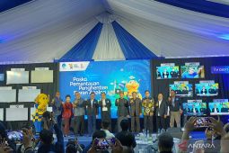 Analog TV broadcast comes to an end in Greater Jakarta