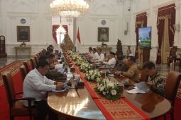Indonesian President seeks breakthrough in drug eradication