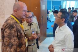 AIS Summit impetus for Jakarta to develop Seribu Islands: Hartono