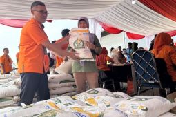 Bulog expects rice distribution to lower price to Rp11 thousand